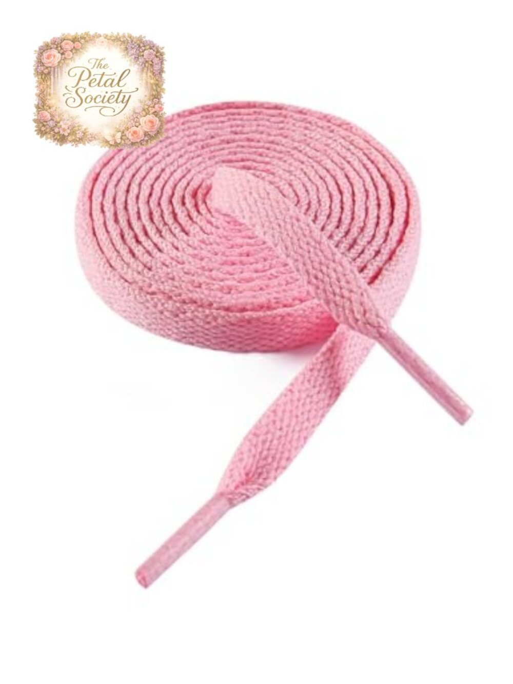Flat Polyester Shoelaces for Sneakers Athletic Running Replacement